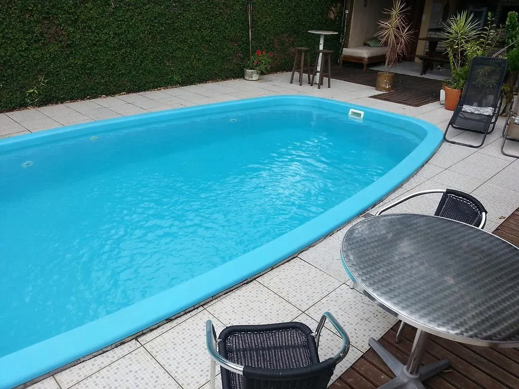 Pousada Nova Floripa Florianopolis 2*,