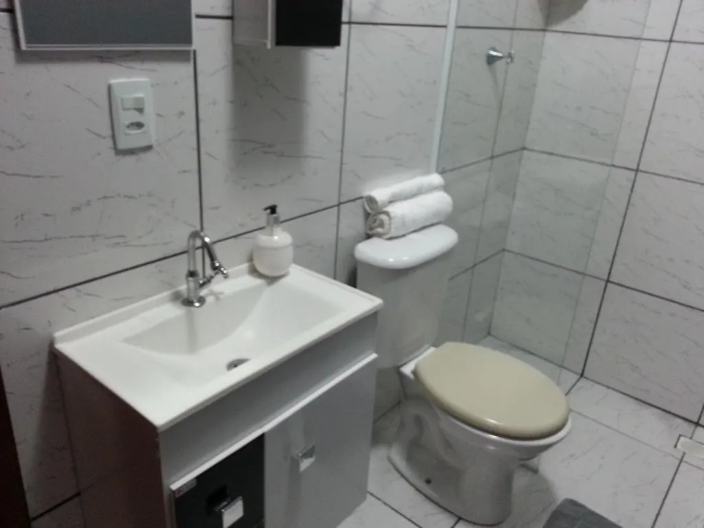 Pousada Nova Floripa Florianopolis 2*,  Brazil