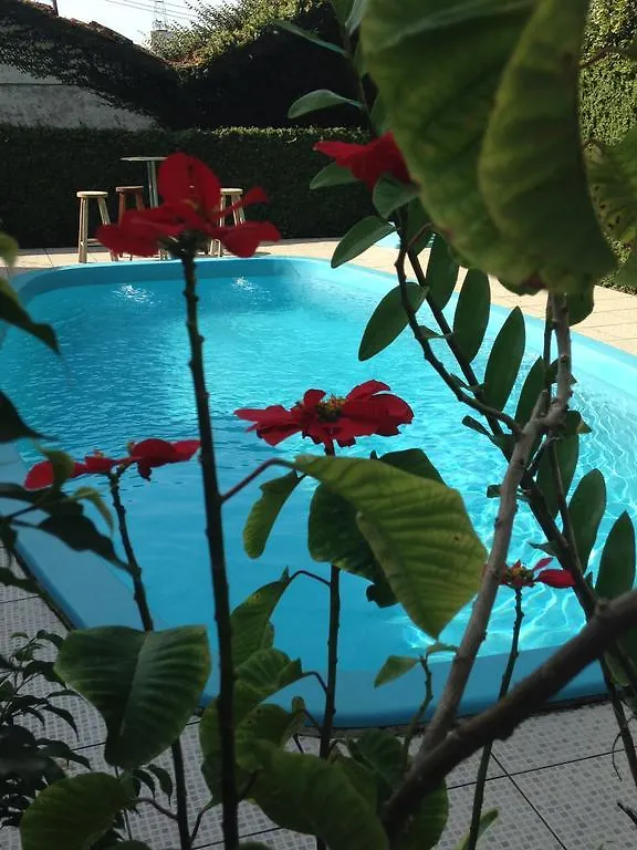 Pousada Nova Floripa Florianopolis Guest house