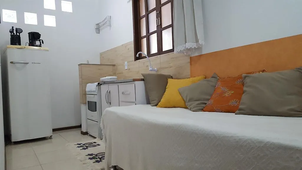 ** Guest house Pousada Nova Floripa Florianopolis Brazil