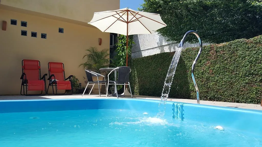 Guest house Pousada Nova Floripa Florianopolis