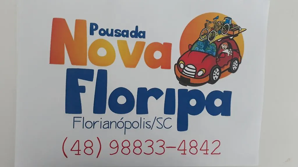 Pousada Nova Floripa Florianopolis Guest house