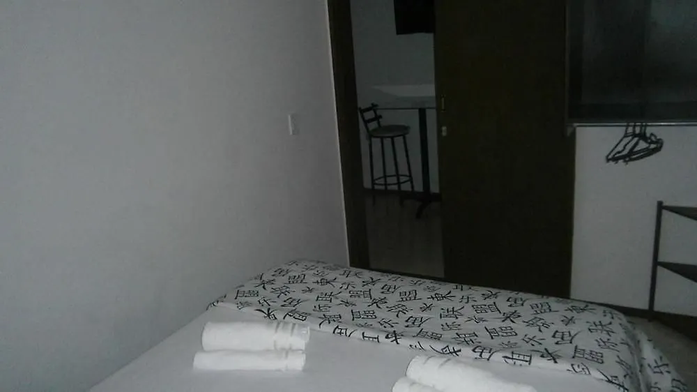 Pousada Nova Floripa Florianopolis 2*,