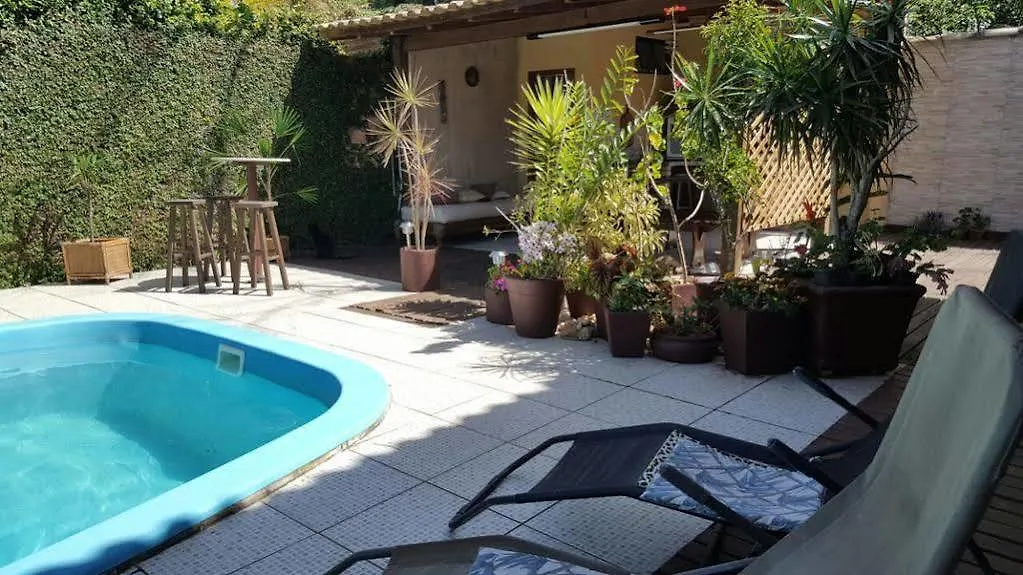 Guest house Pousada Nova Floripa Florianopolis